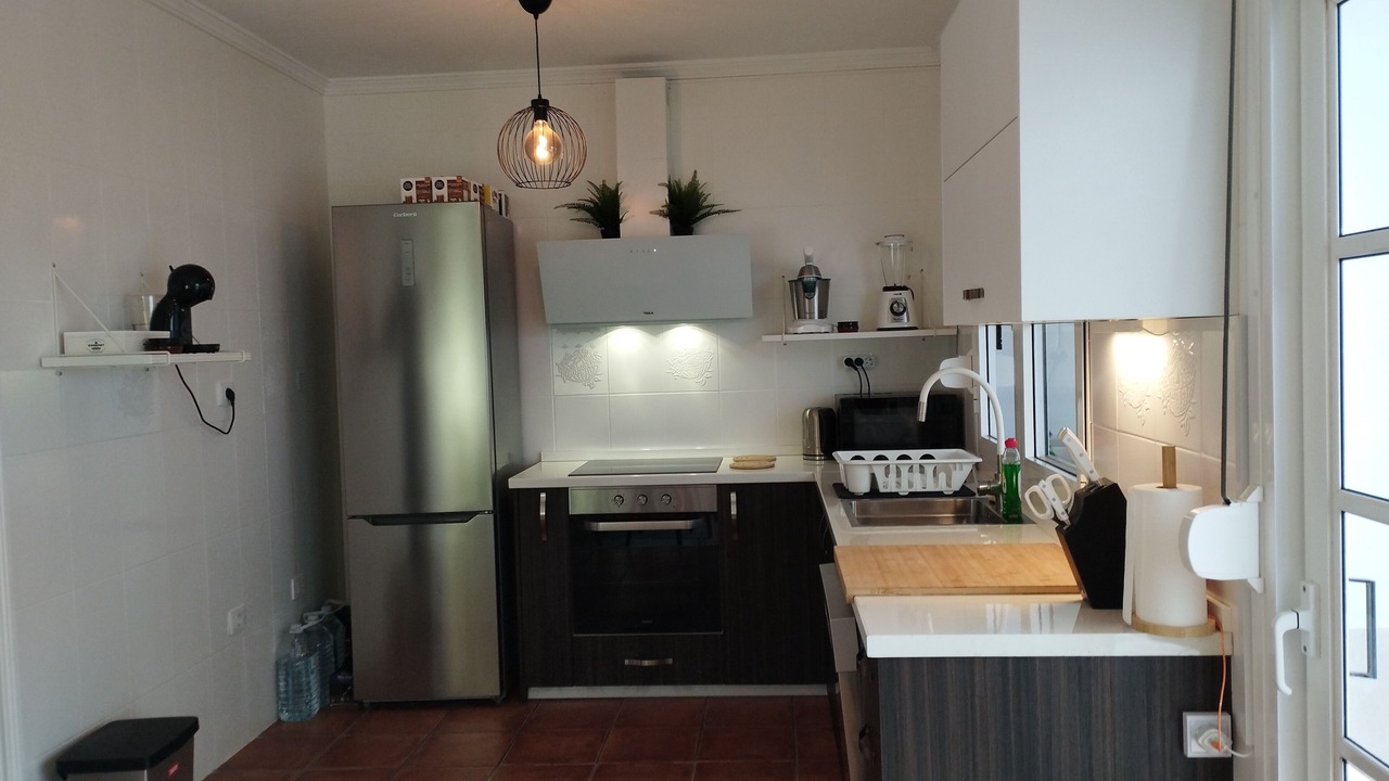 Photo of Kitchen in Puerto del Rosario