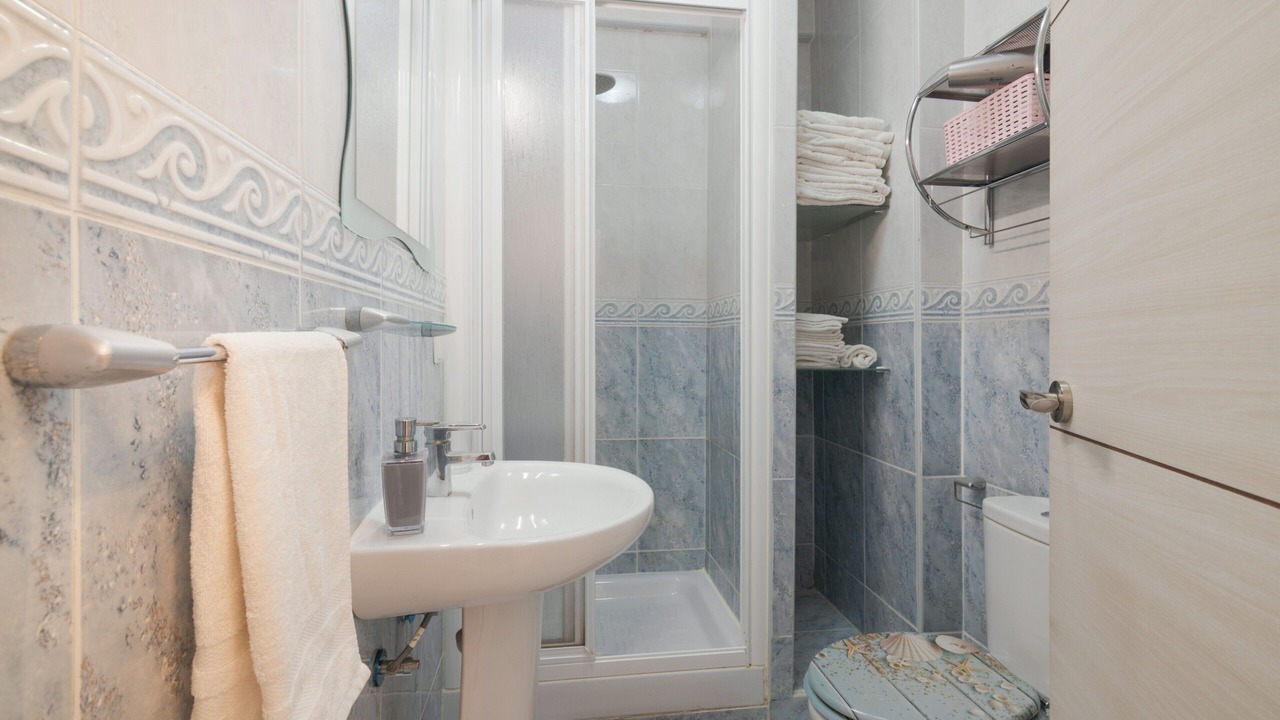 Photo of Bathroom in Punta Umbria