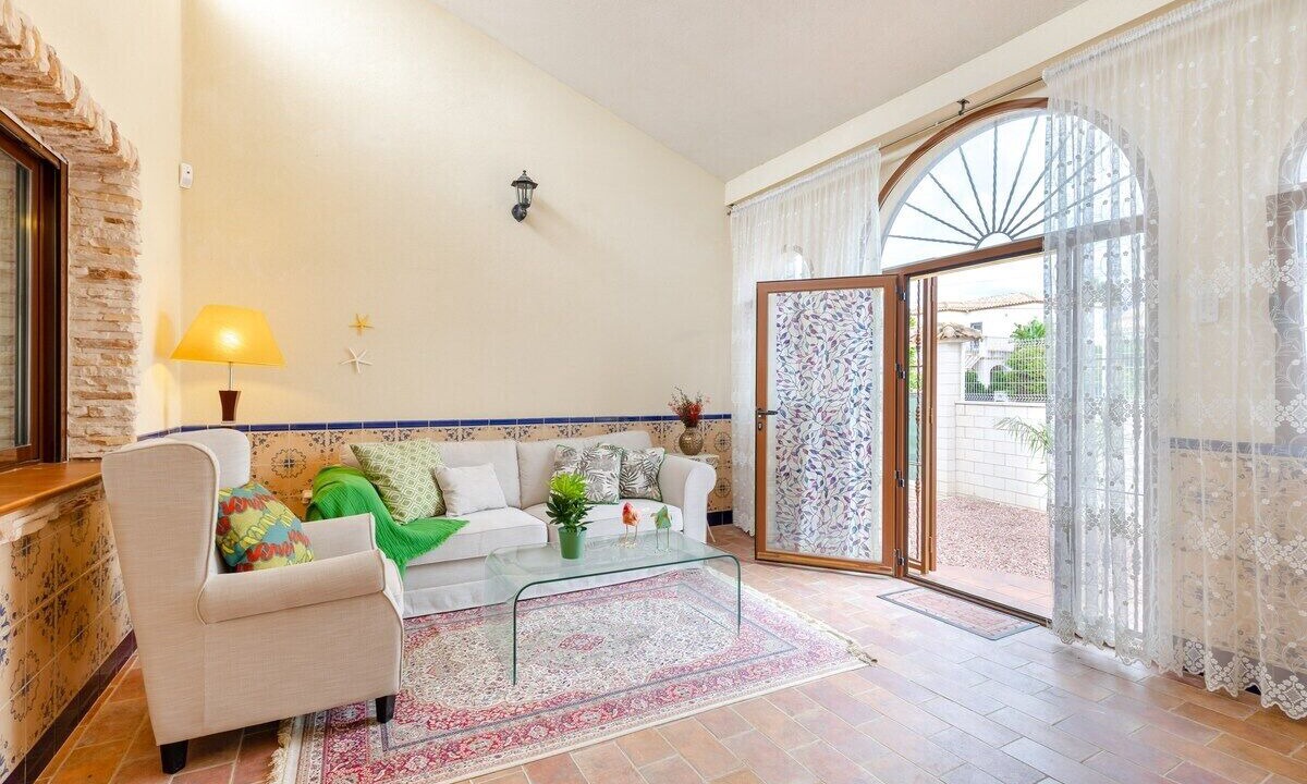 Photo of Livingroom in Hoya de los Patos