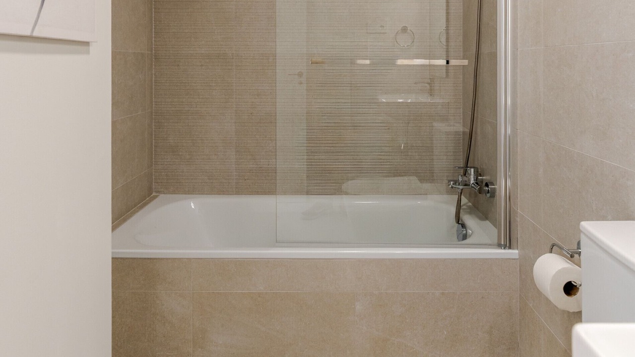 Photo of Bathroom in Rincon de la Victoria