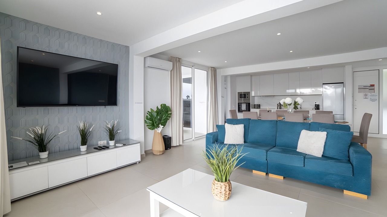 Photo of Livingroom in Playa Blanca