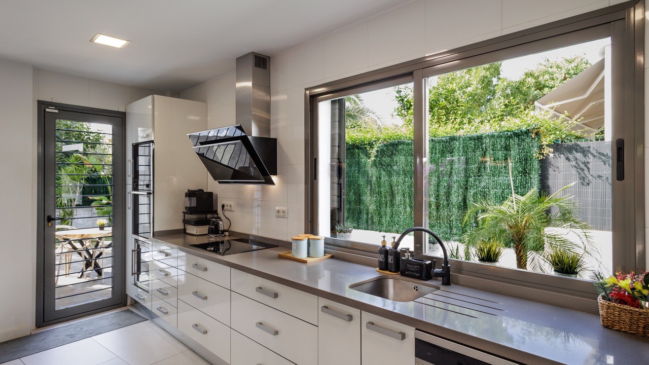 Photo of Kitchen in Palomares del Rio