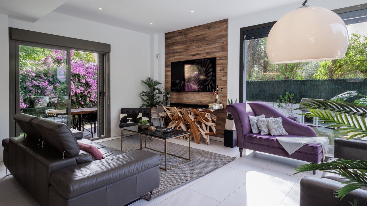 Photo of Livingroom in Palomares del Rio