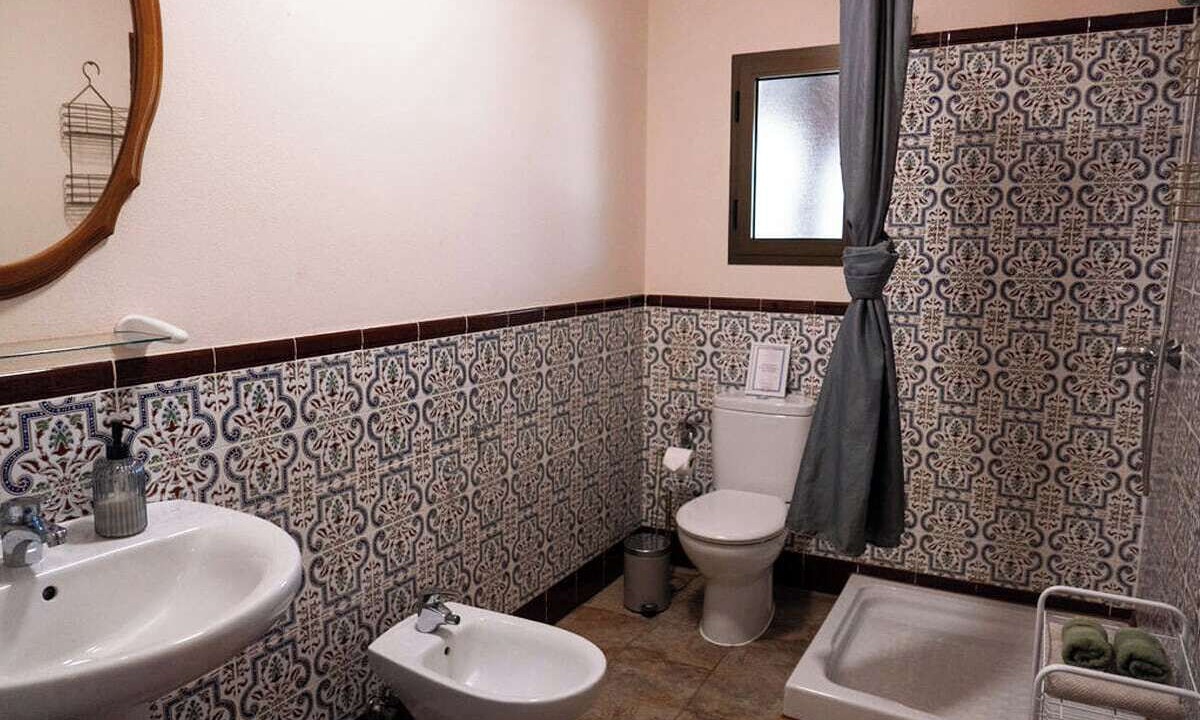 Photo of Bathroom in Villaverde