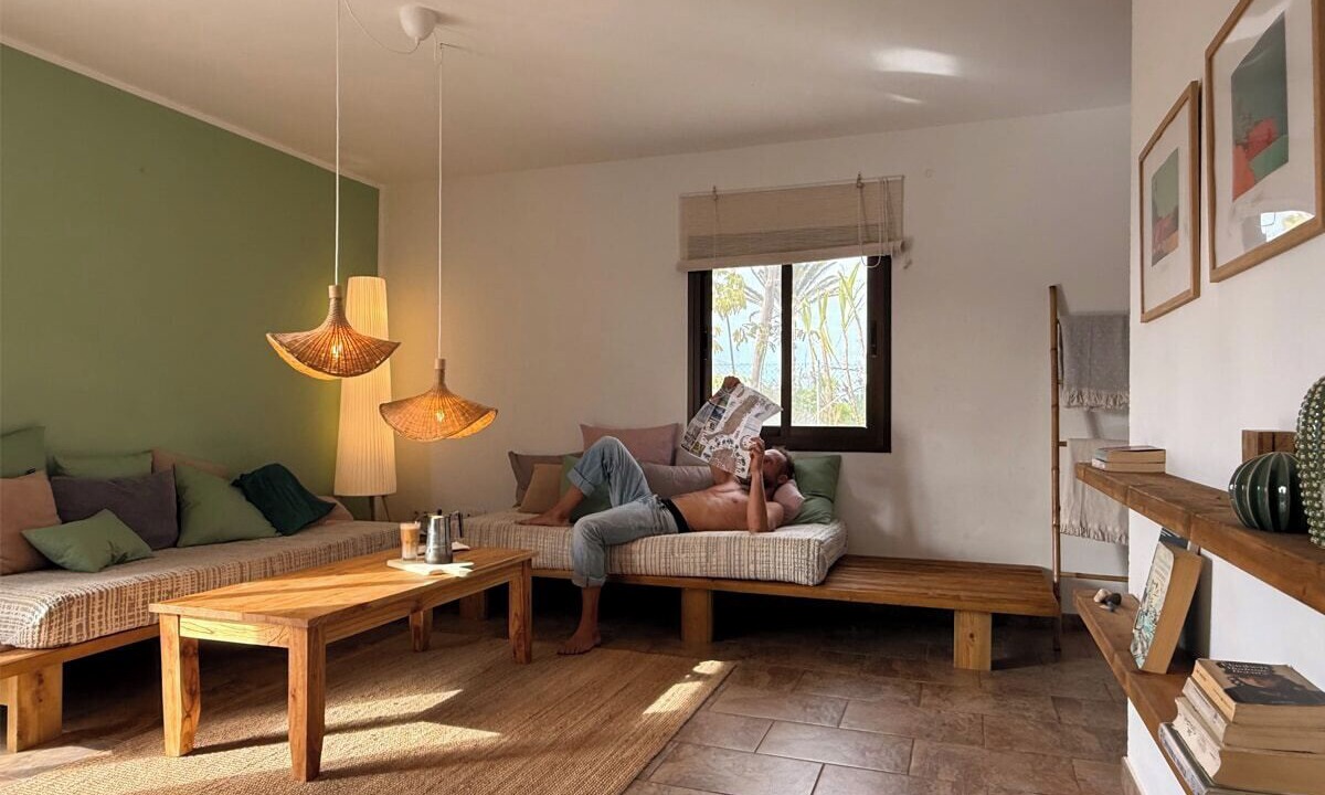 Photo of Livingroom in Villaverde