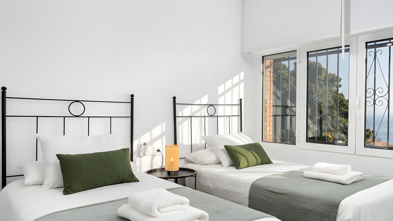 Photo of Bedroom in Torre de Benagalbon