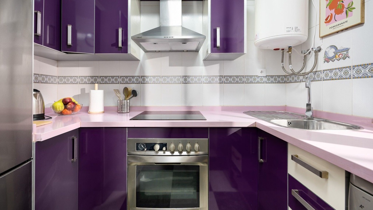Photo of Kitchen in Torre de Benagalbon