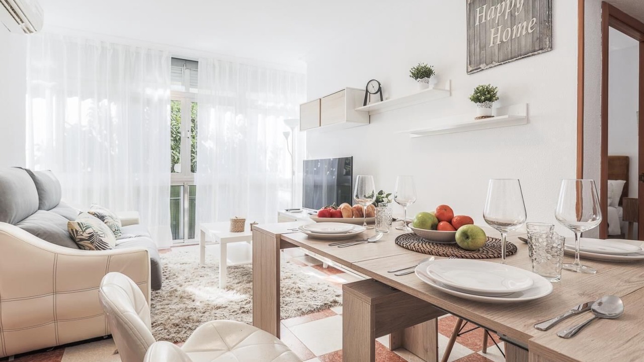 Photo of Livingroom in San Jose Obrero