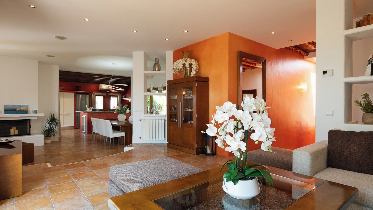 Photo of Livingroom in Sant Carles de Peralta