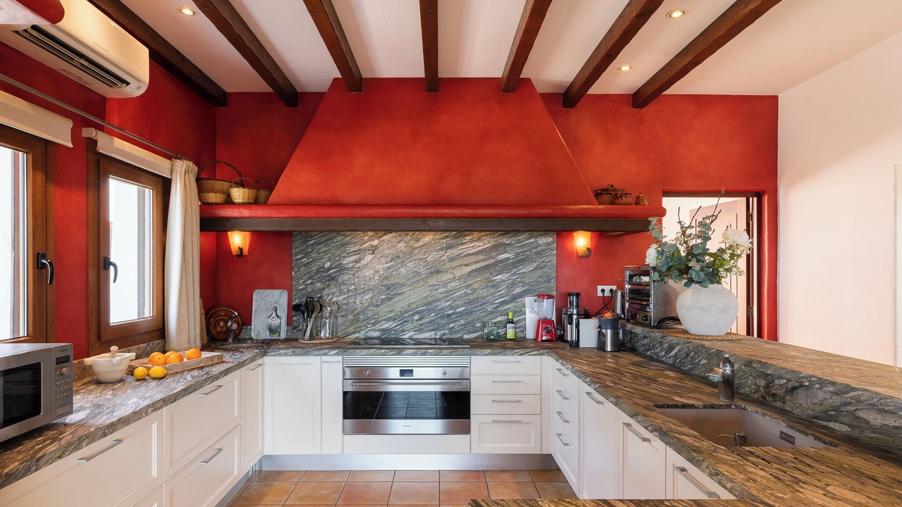 Photo of Kitchen in Sant Carles de Peralta