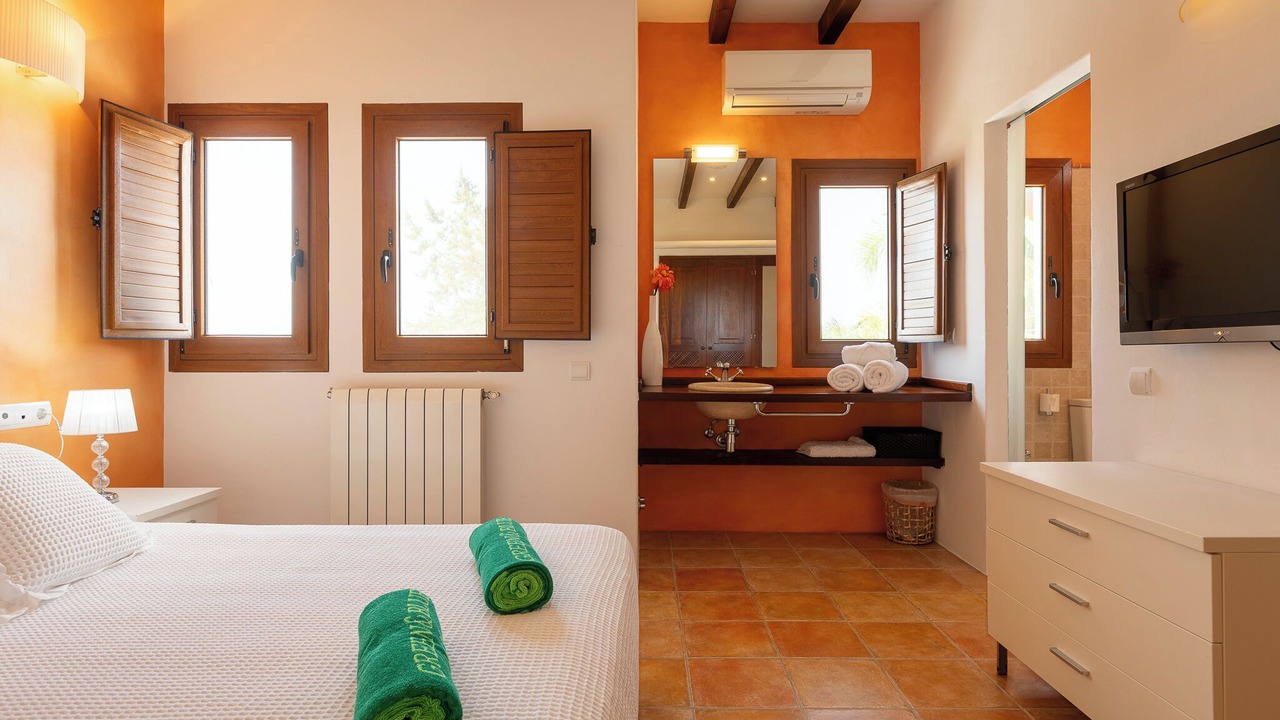 Photo of Bedroom in Sant Carles de Peralta