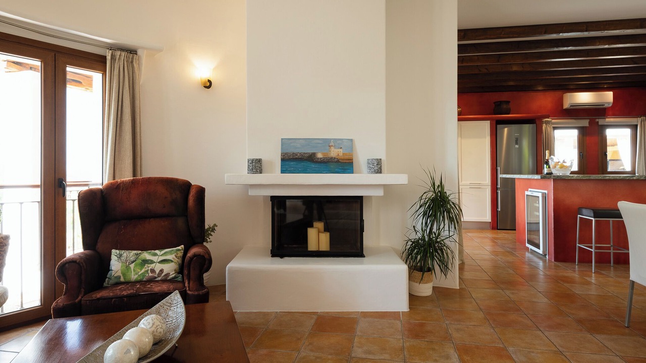 Photo of Livingroom in Sant Carles de Peralta