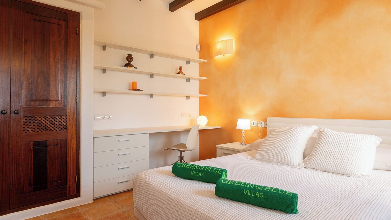 Photo of Bedroom in Sant Carles de Peralta