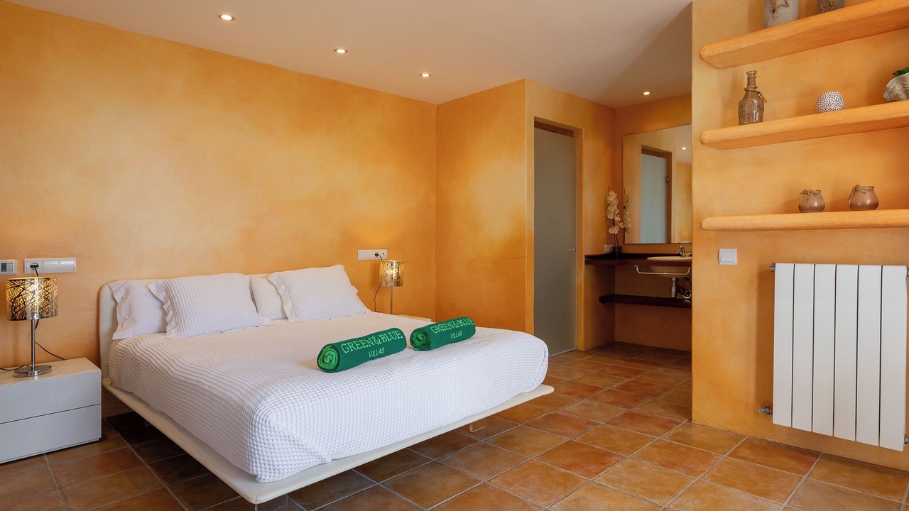 Photo of Bedroom in Sant Carles de Peralta