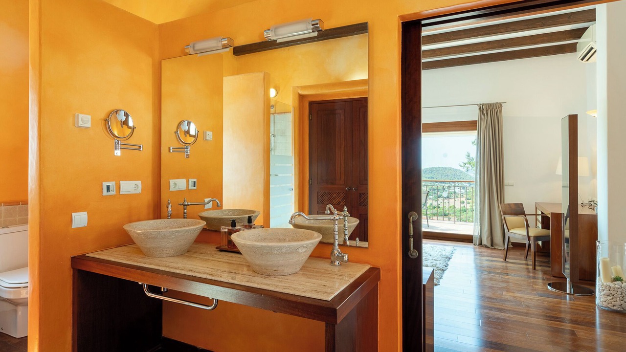 Photo of Bathroom in Sant Carles de Peralta