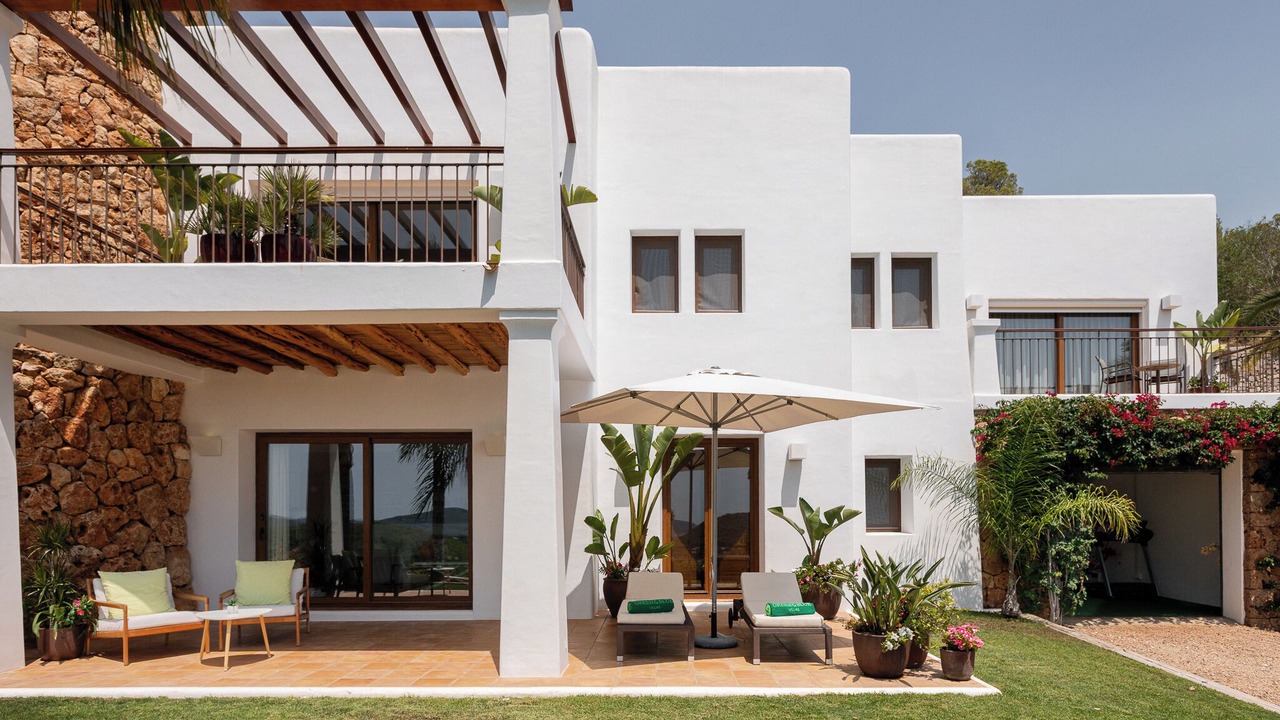 Photo of Patio Balcony in Sant Carles de Peralta