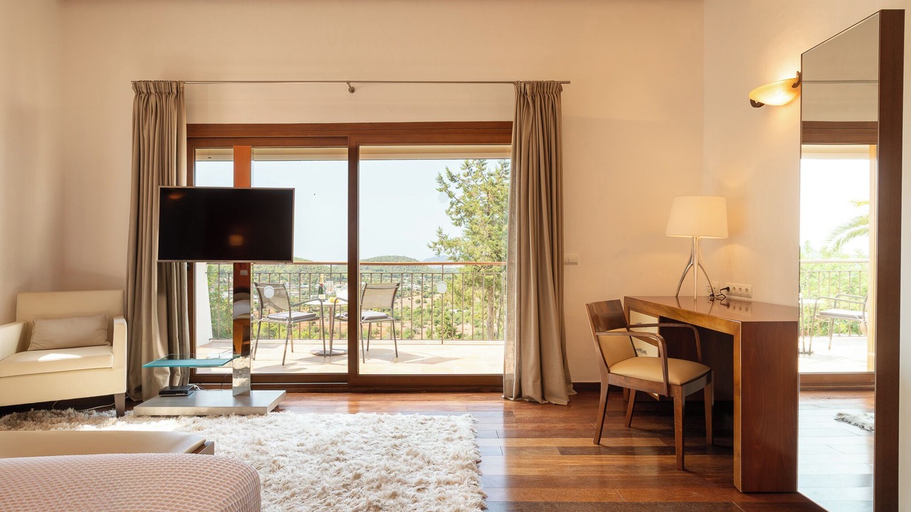 Photo of Bedroom in Sant Carles de Peralta