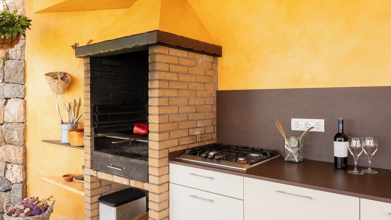 Photo of Kitchen in Sant Carles de Peralta