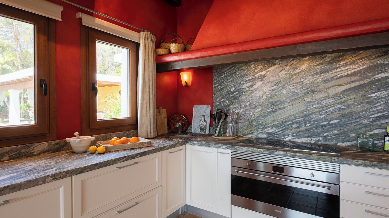 Photo of Kitchen in Sant Carles de Peralta