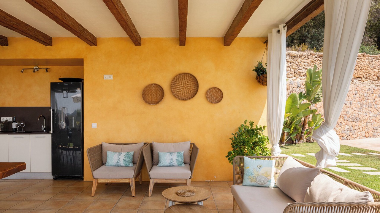 Photo of Livingroom in Sant Carles de Peralta