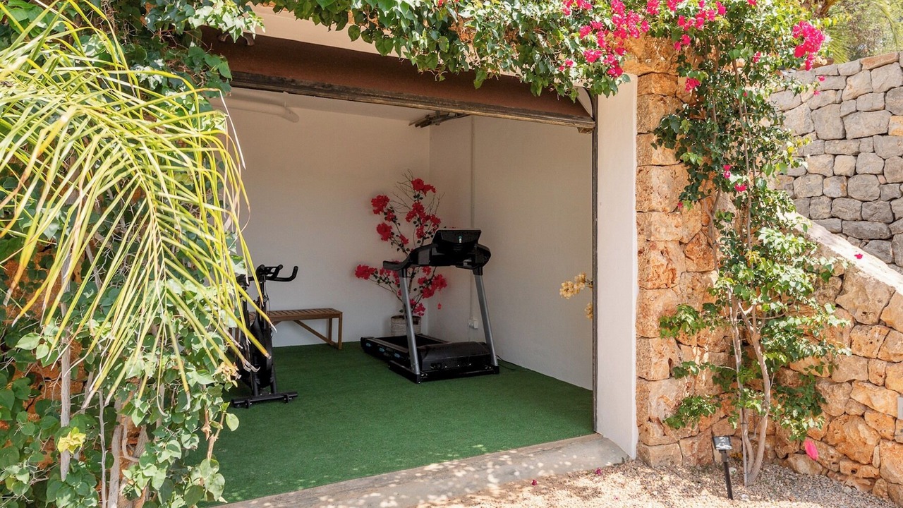 Photo of Patio Balcony in Sant Carles de Peralta