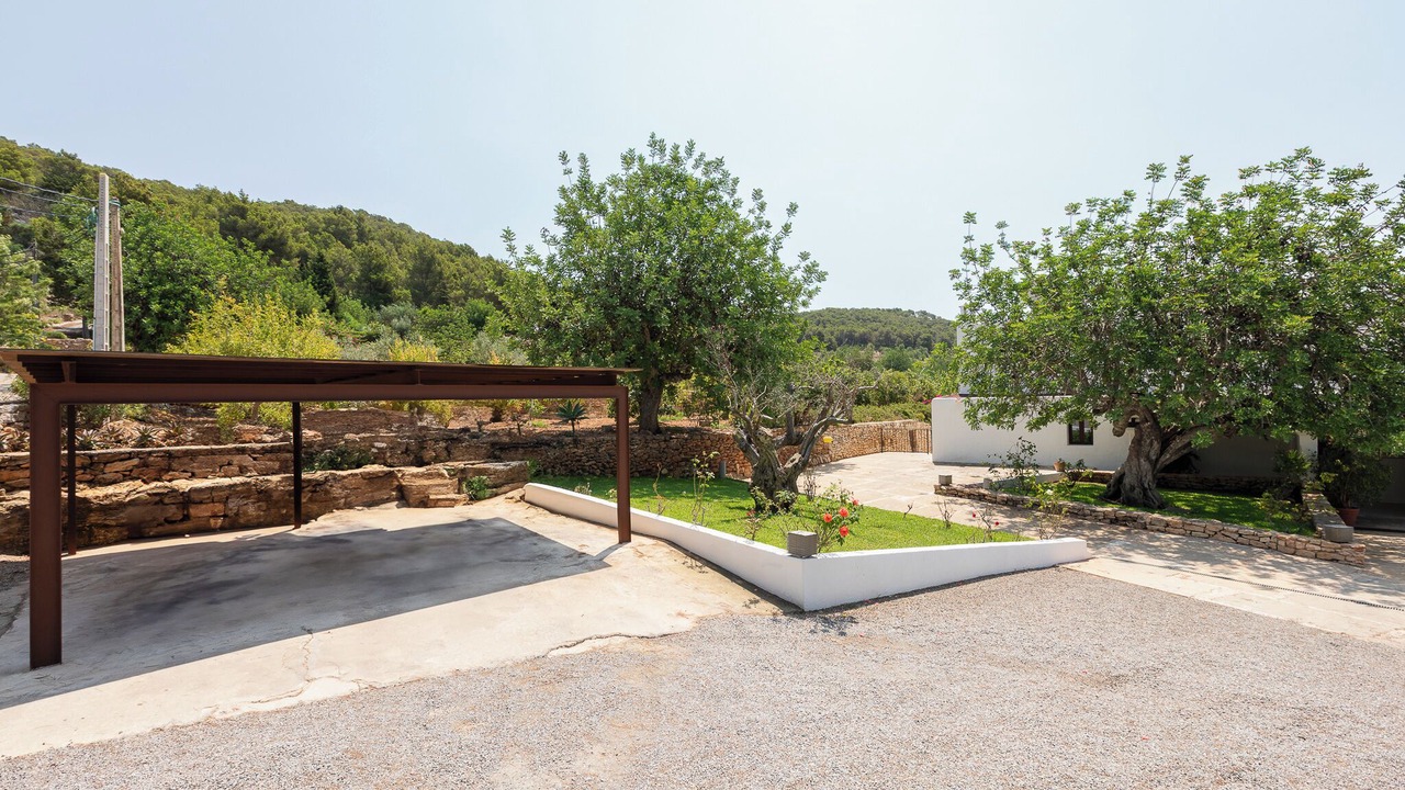Photo of Patio Balcony in Sant Carles de Peralta