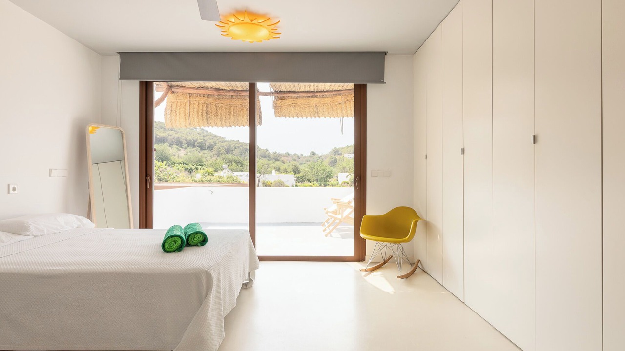 Photo of Bedroom in Sant Carles de Peralta