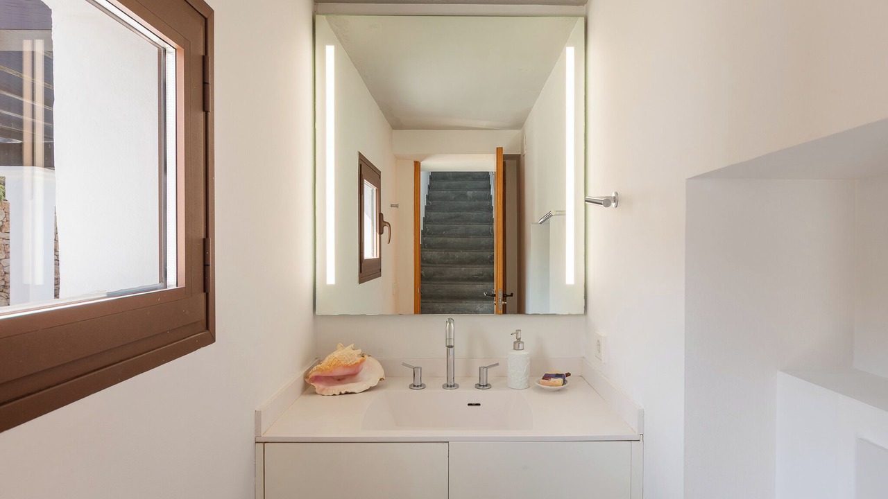 Photo of Bathroom in Sant Carles de Peralta