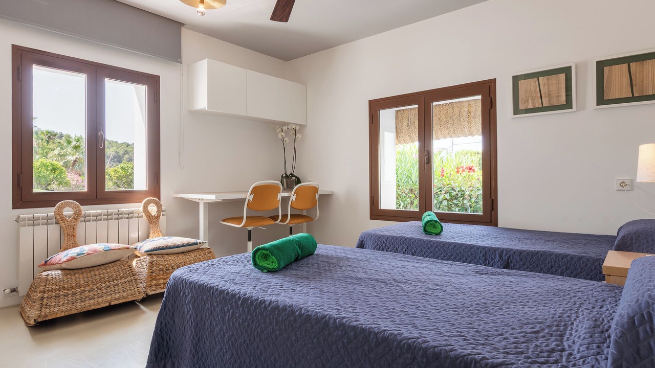 Photo of Bedroom in Sant Carles de Peralta
