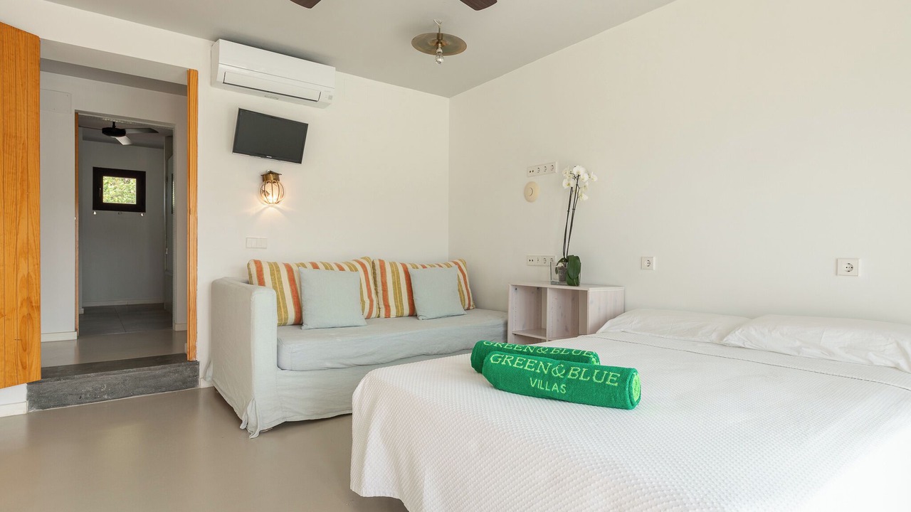 Photo of Bedroom in Sant Carles de Peralta