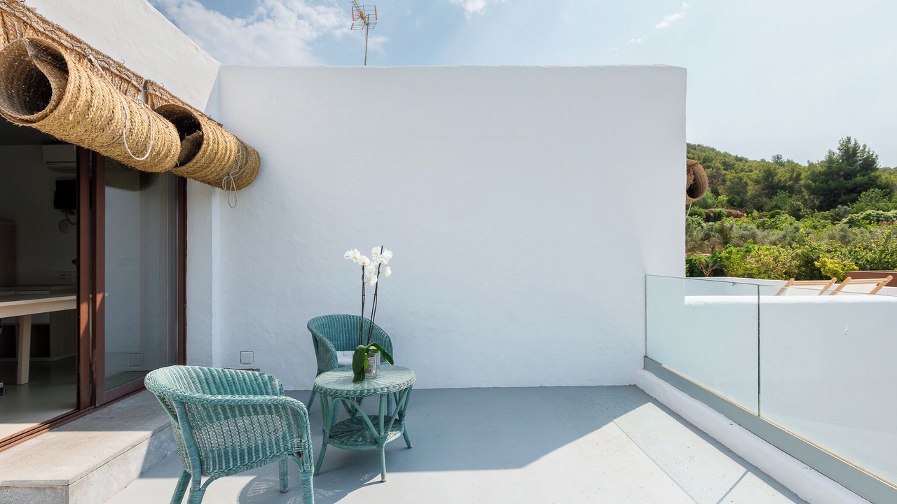 Photo of Patio Balcony in Sant Carles de Peralta