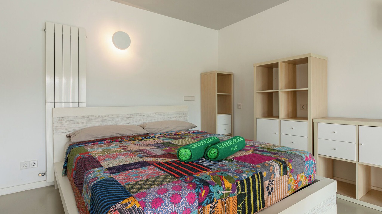 Photo of Bedroom in Sant Carles de Peralta