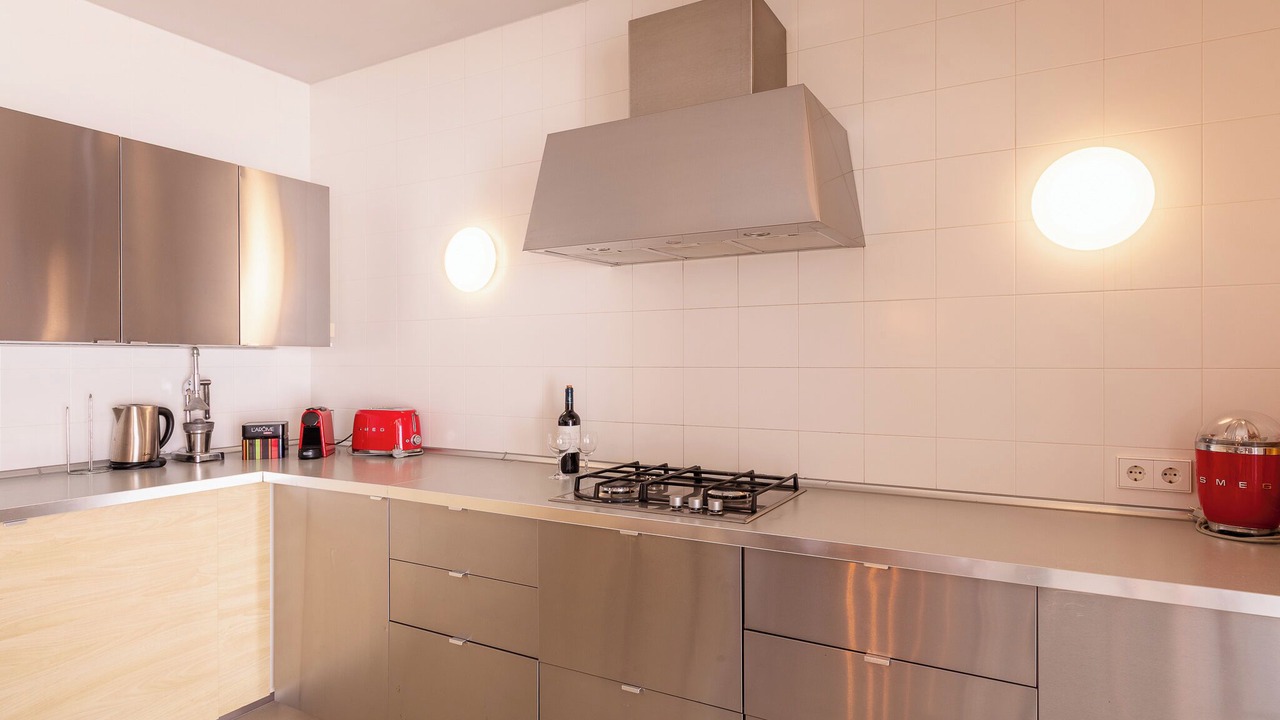 Photo of Kitchen in Sant Carles de Peralta