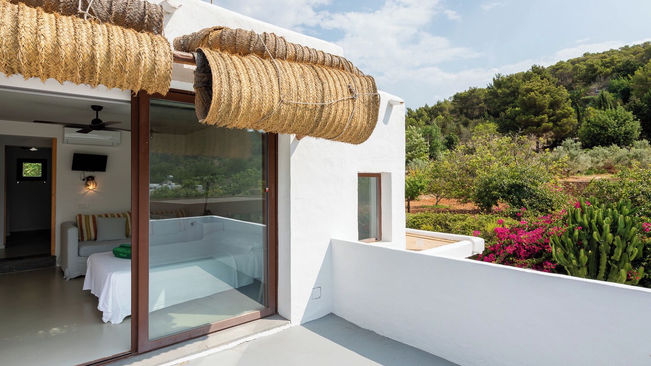 Photo of Patio Balcony in Sant Carles de Peralta
