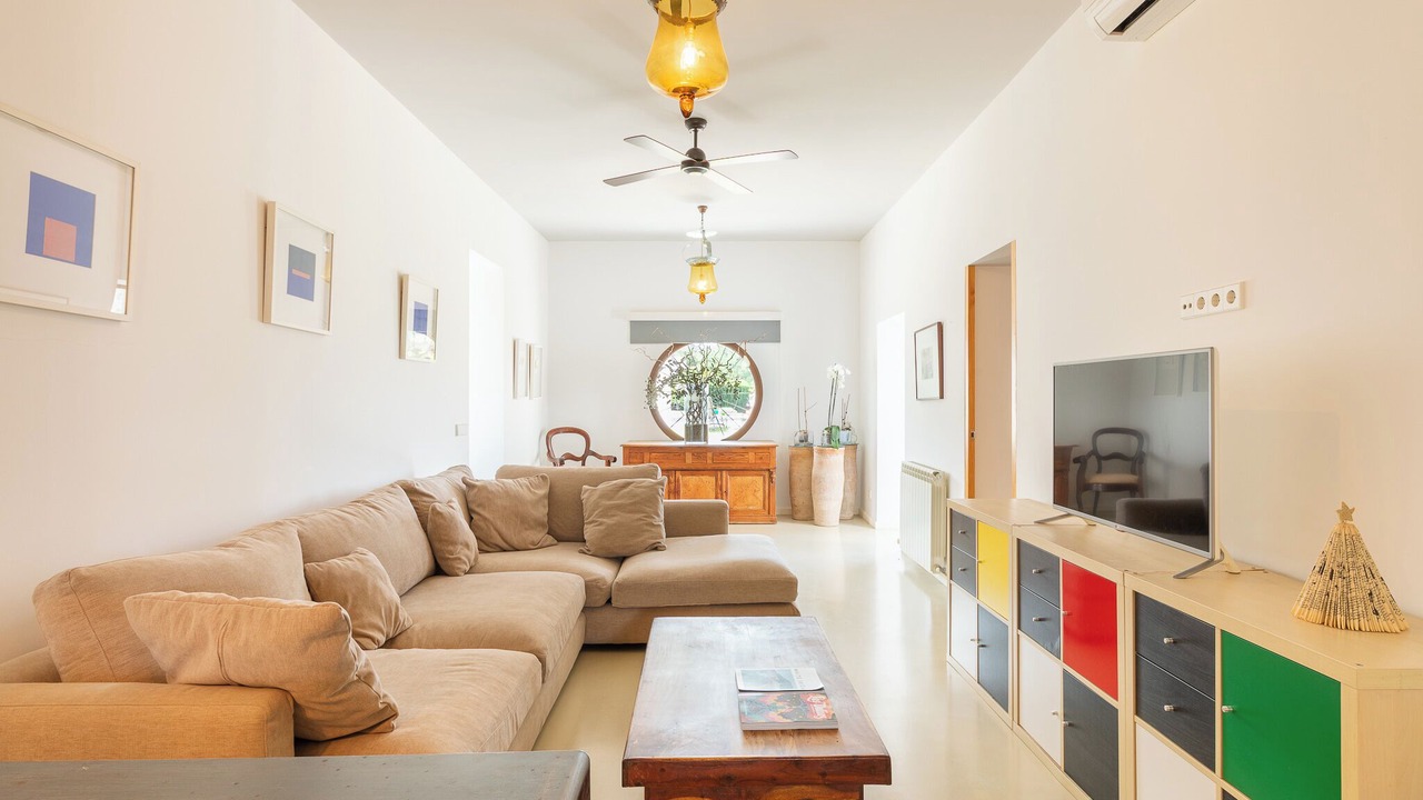 Photo of Livingroom in Sant Carles de Peralta