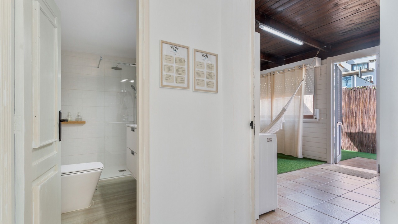 Photo of Bathroom in Puerto del Rosario