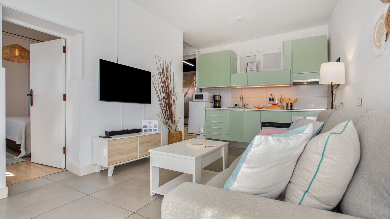 Photo of Livingroom in Puerto del Rosario