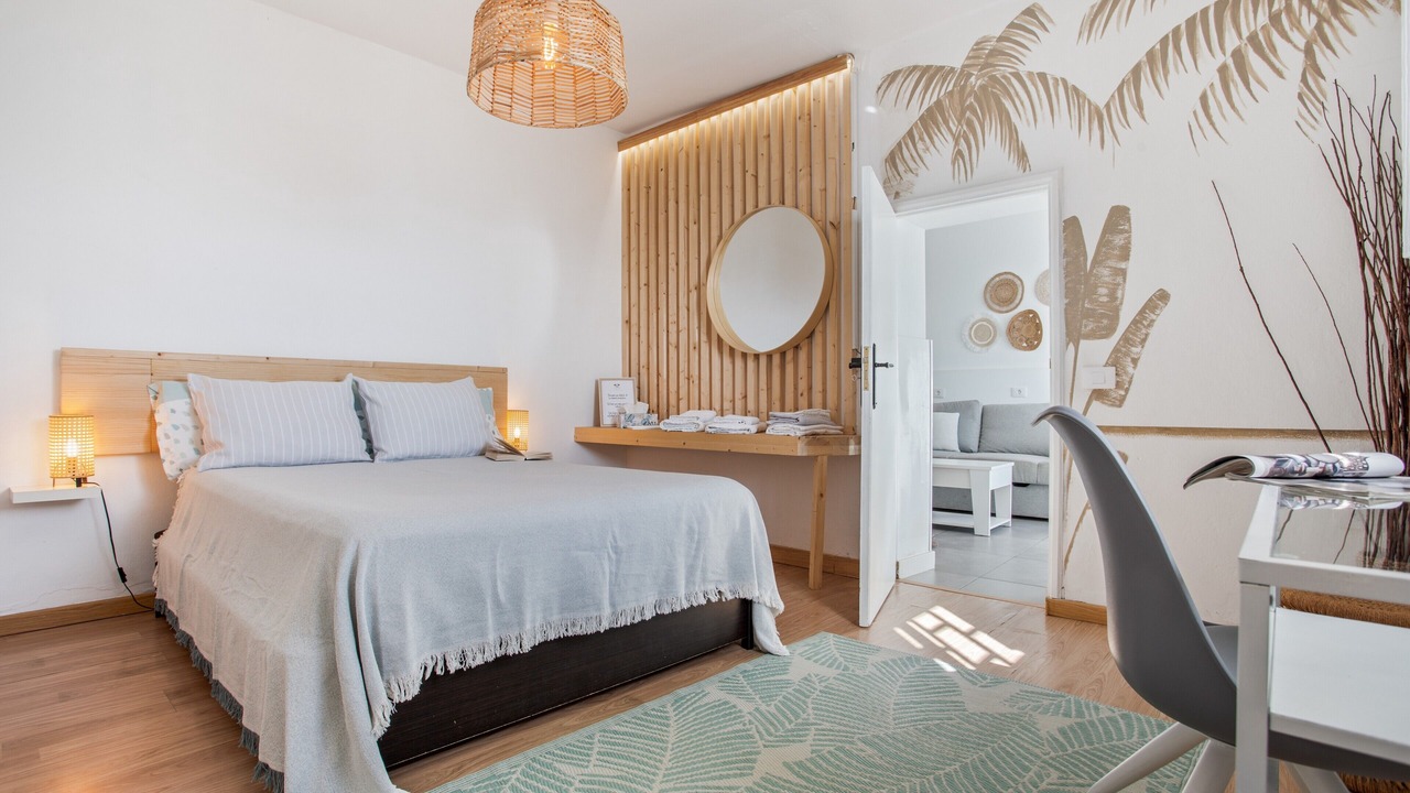 Photo of Bedroom in Puerto del Rosario