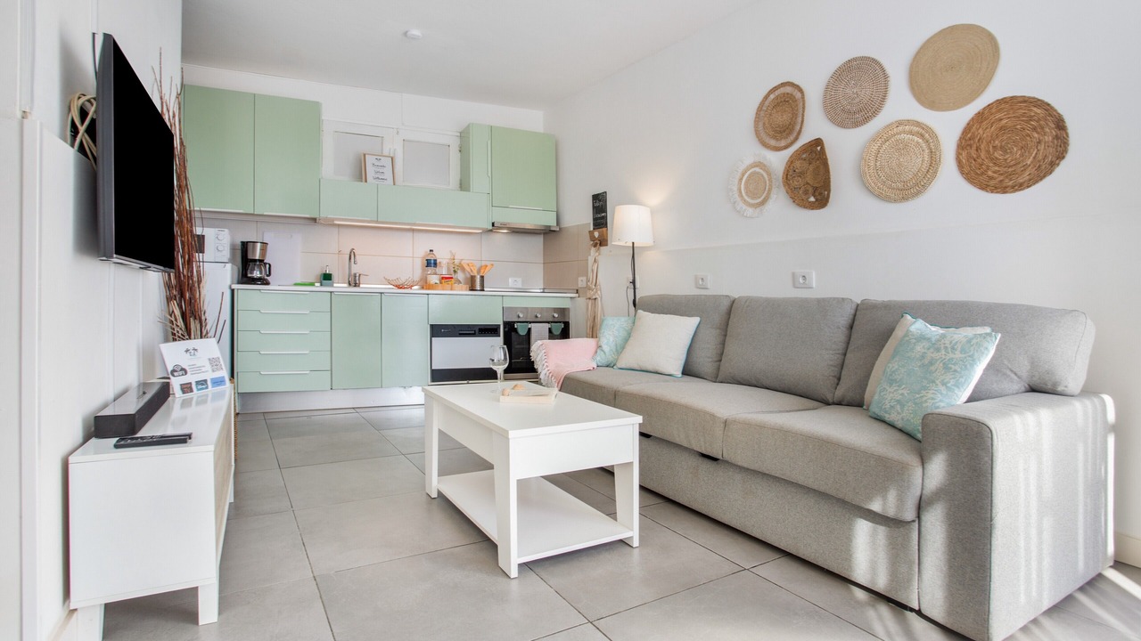 Photo of Livingroom in Puerto del Rosario