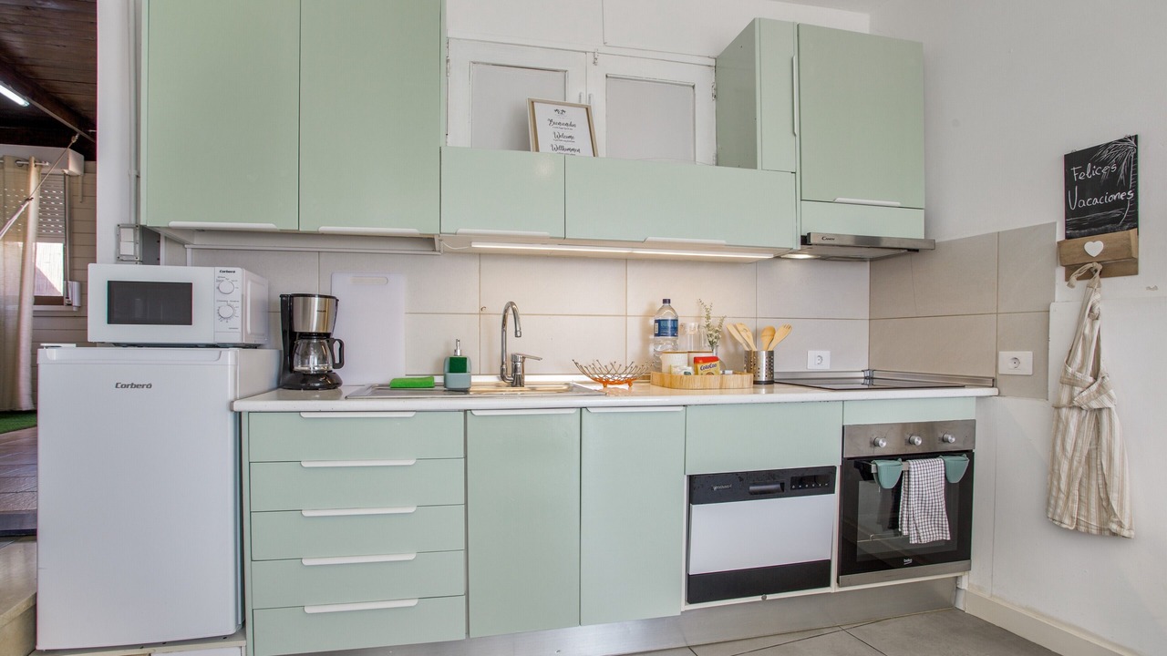 Photo of Kitchen in Puerto del Rosario