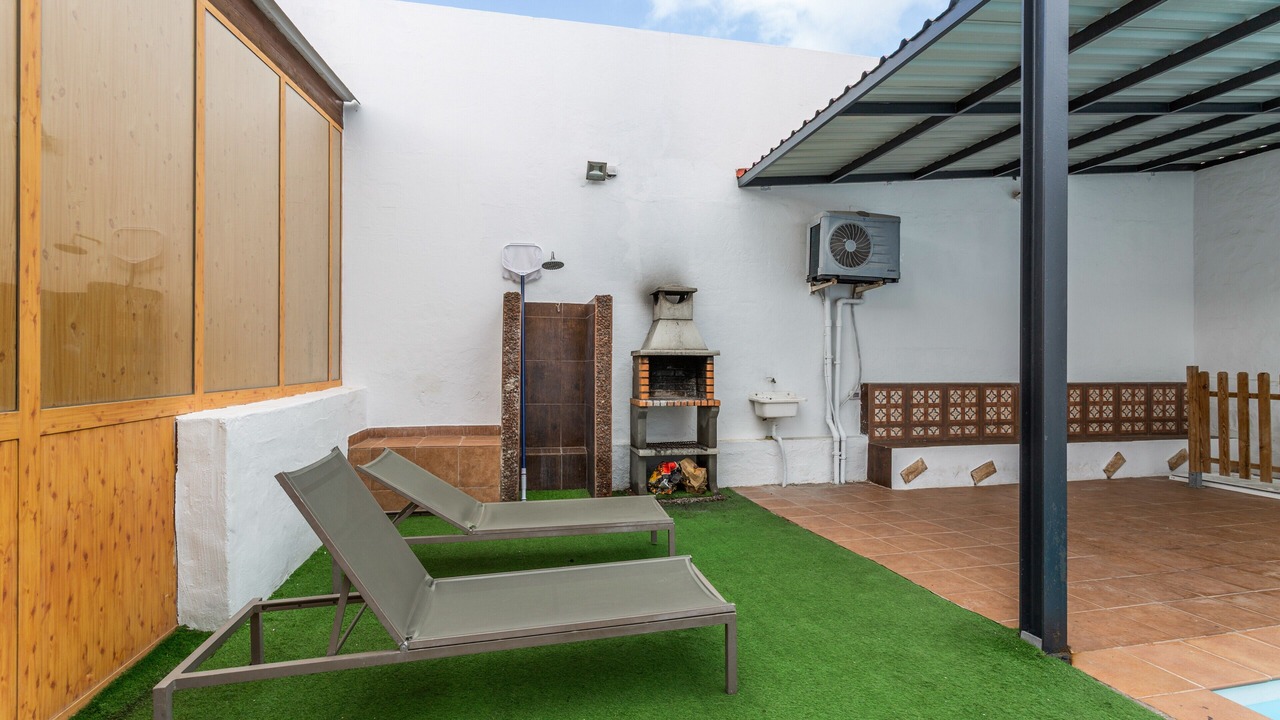 Photo of Patio Balcony in Telde