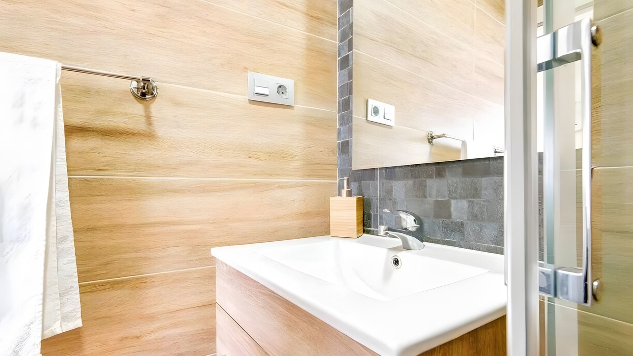 Photo of Bathroom in Telde