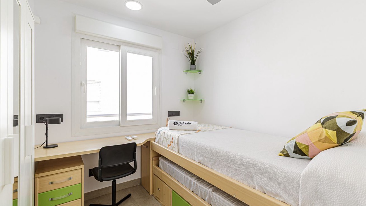 Photo of Bedroom in La Cala del Moral