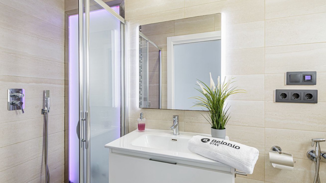 Photo of Bathroom in La Cala del Moral