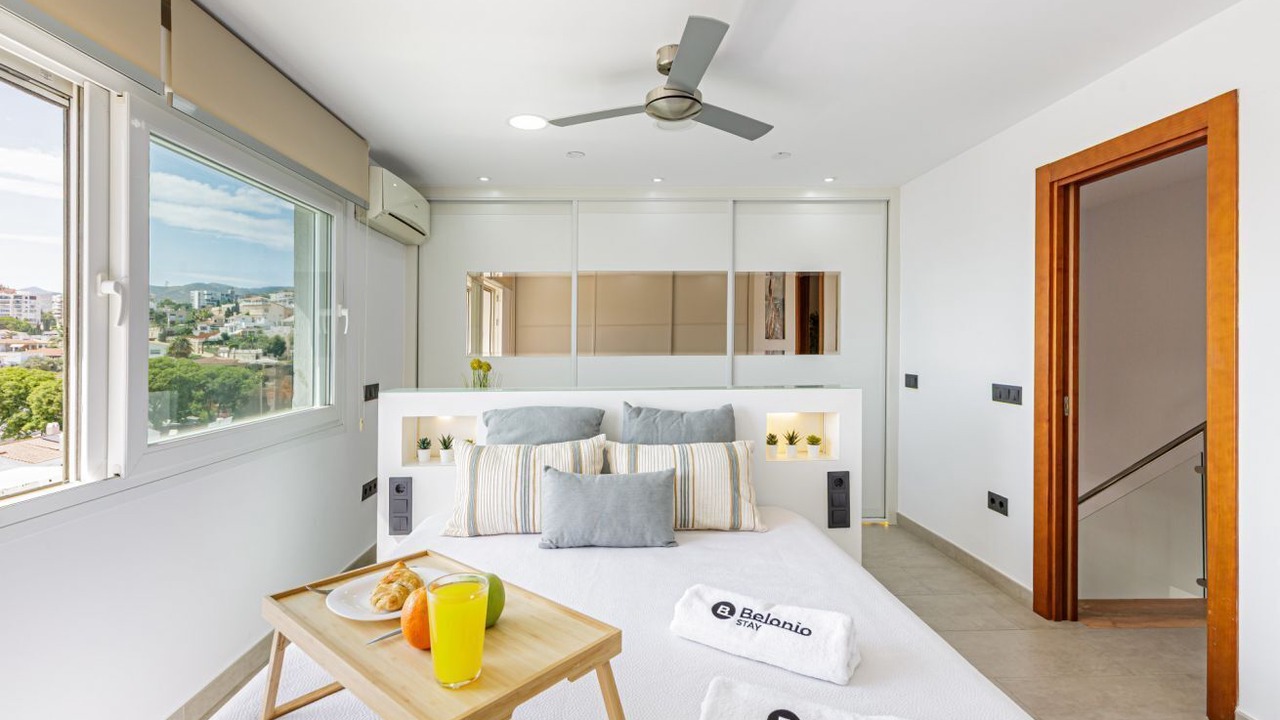Photo of Bedroom in La Cala del Moral