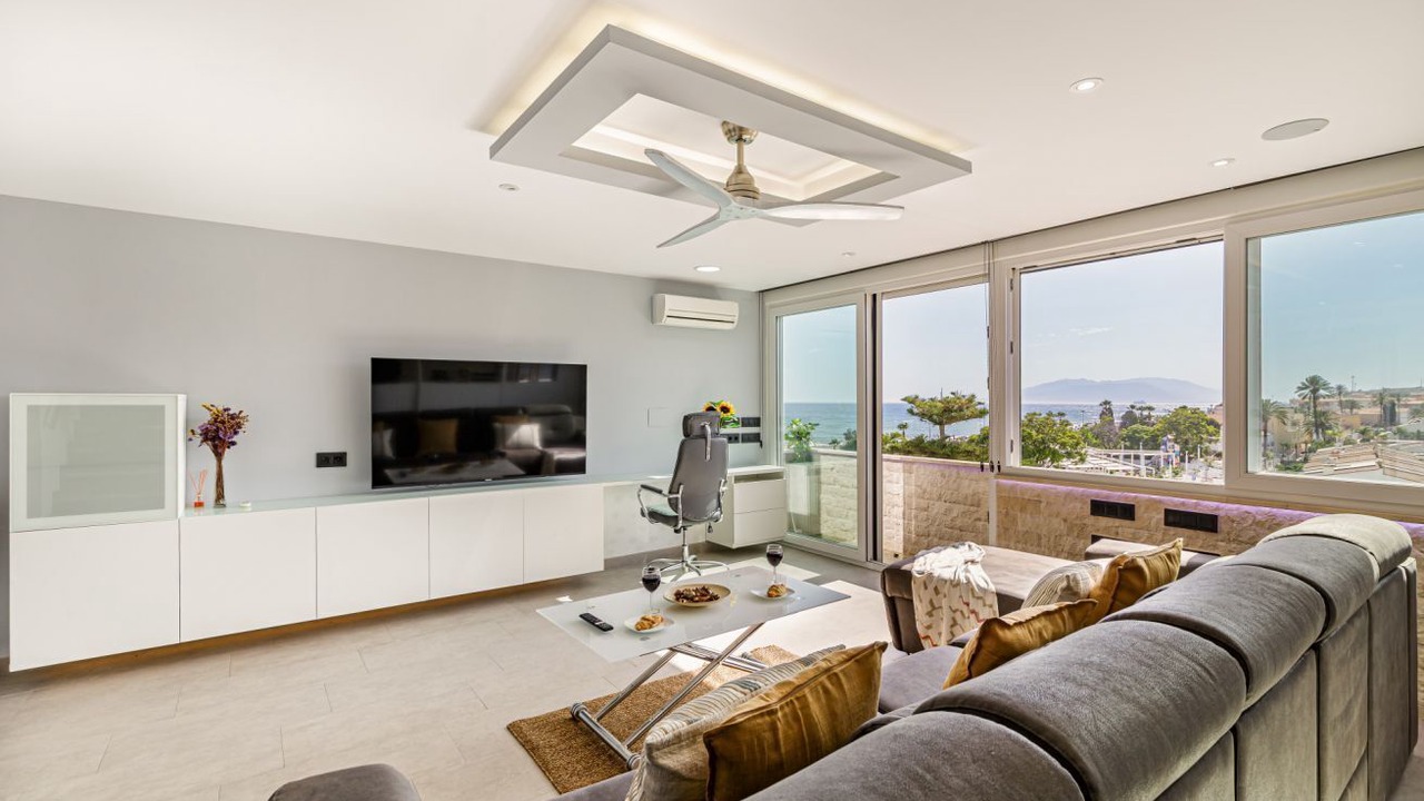 Photo of Livingroom in La Cala del Moral