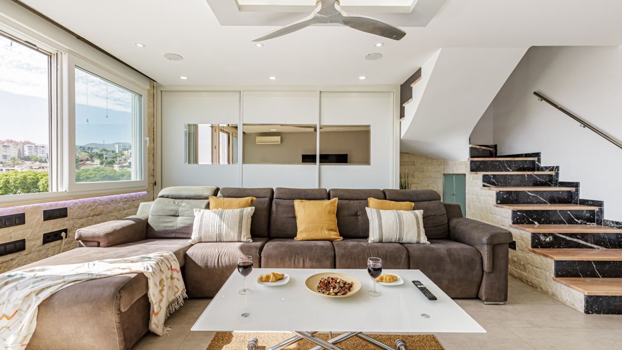 Photo of Livingroom in La Cala del Moral