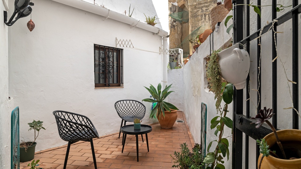 Photo of Patio Balcony in San Ambrosio