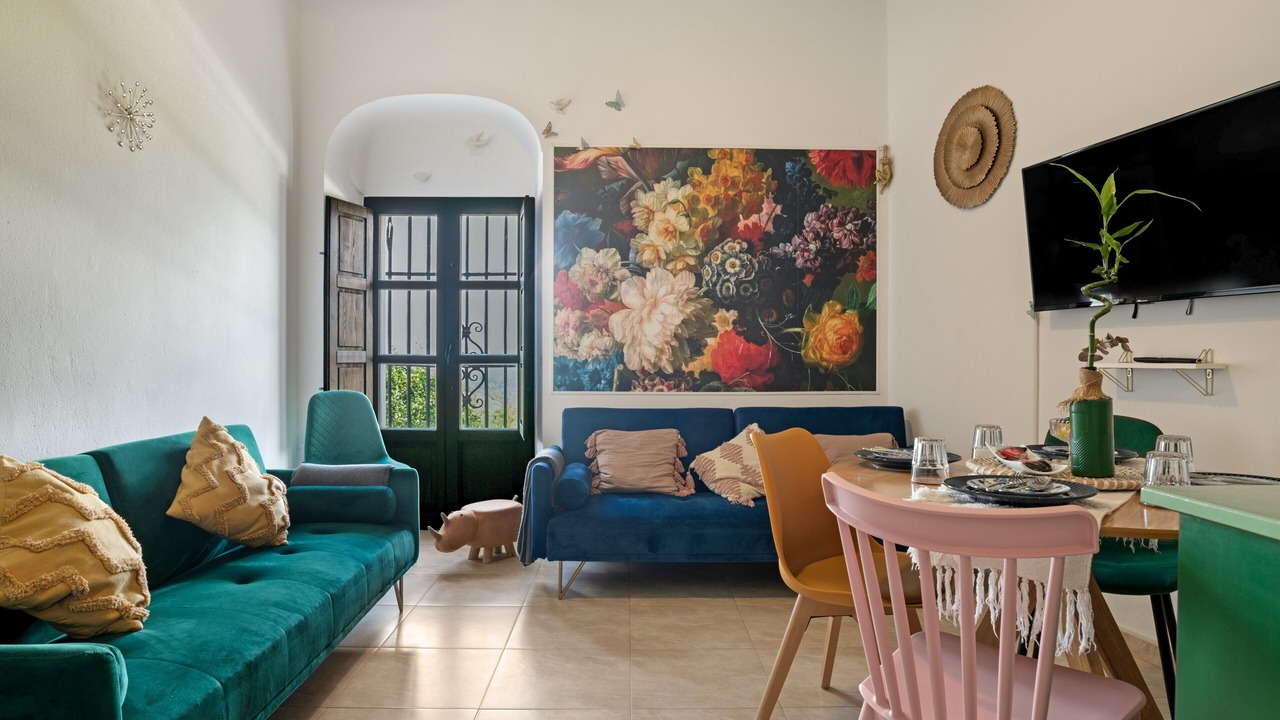 Photo of Livingroom in San Ambrosio