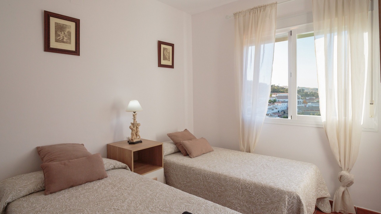 Photo of Bedroom in El Castillo de las Guardas